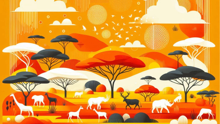 Afrika'nın En Çok Konuşulan ve Benzersiz Dilleri