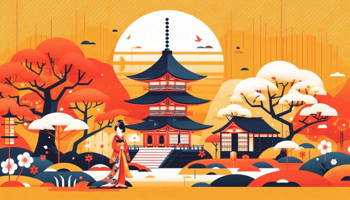 Japon Dili: Karakterler, Saygı ve Uyumdan Oluşan Bir Mozaik