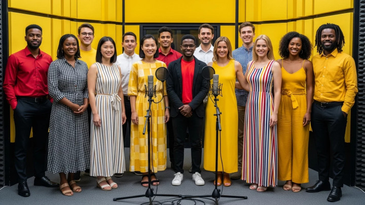 Møt stemmene i Vocafy