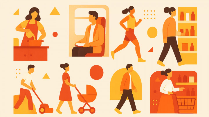 Vocafys metod för naturlig språkinlärning